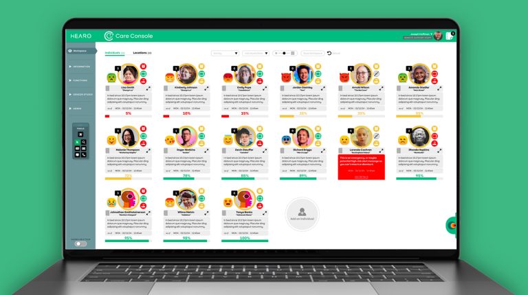 Hearo Remote Supports Professional Training